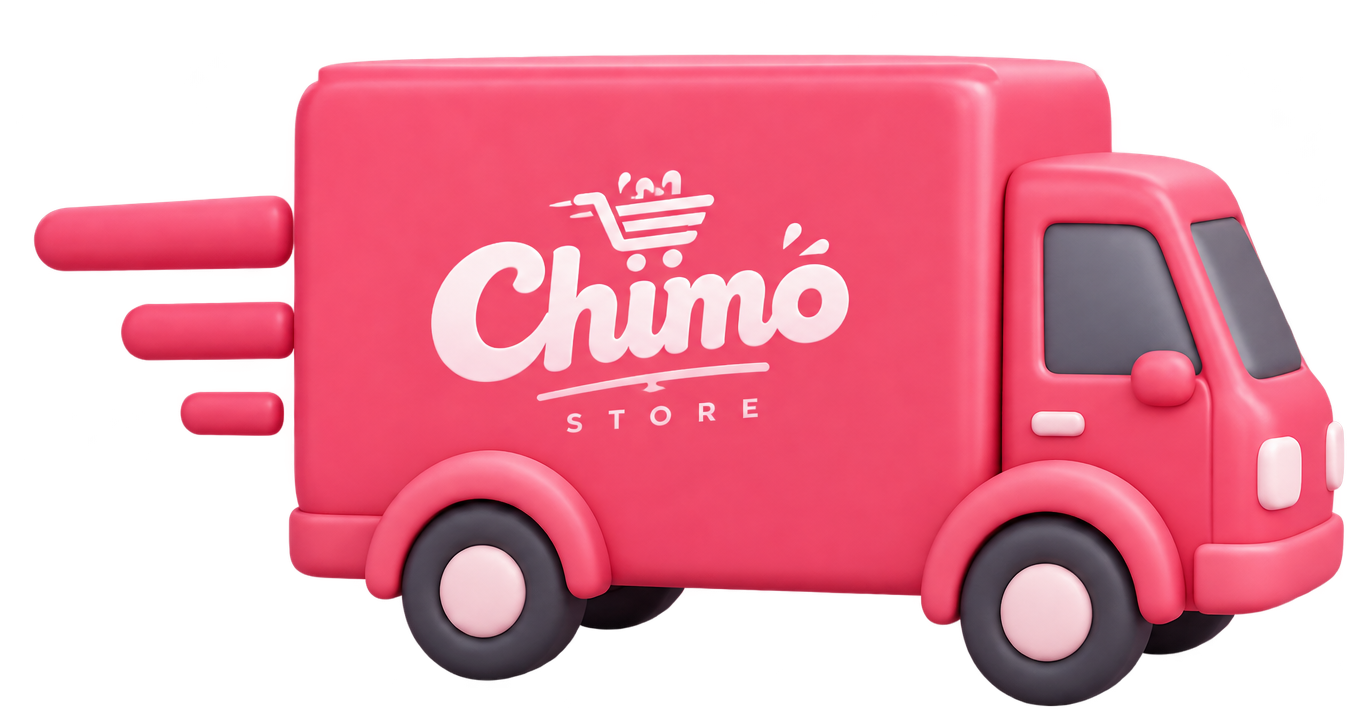 Camion de livraison Chimo Store